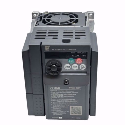 Picture of 2 HP; 230 VAC; 50/60 HZ; 2 HP (1.5KW); 7 AMP; 230 VAC