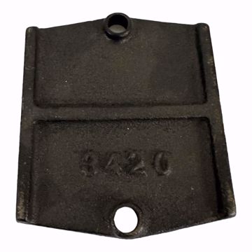 Picture of 3420 H.B. SMITH COVER PLATE