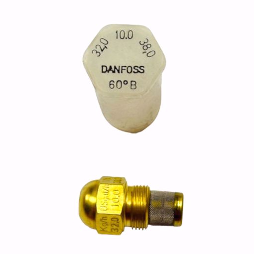 Picture of 030B0135 DANFOSS 10.00 60° B SOLID NOZZLE (100060B)