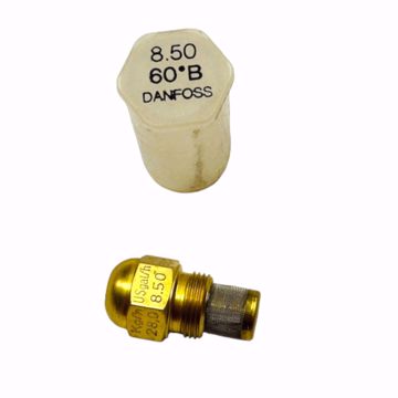 Picture of 030B0133 8.50 GPH 60 B NOZZLE