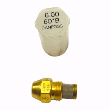 Picture of 030B0127 6.00 60 DEGREE OD SEMI SOLID NOZZLE