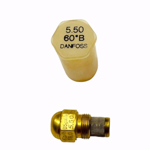 Picture of 030B0125 5.50 GPH 60 B NOZZLE