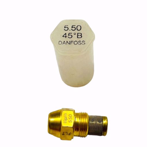 Picture of 030B0075 5.50 GPH 45 B NOZZLE