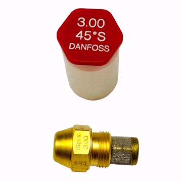 Picture of 030F4140 DANFOSS 3.00GAL 45S OD NOZZLE