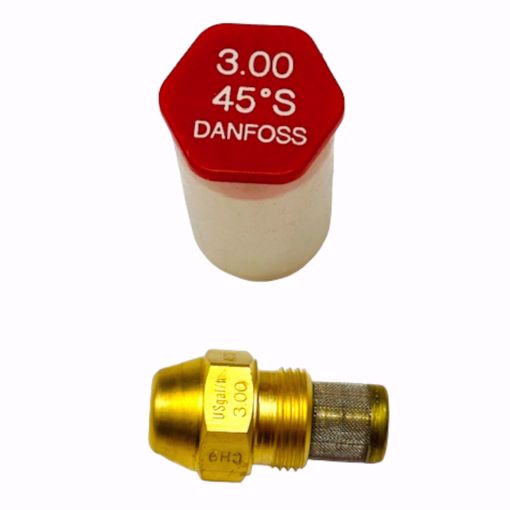 Picture of 030F4140 DANFOSS 3.00GAL 45S OD NOZZLE