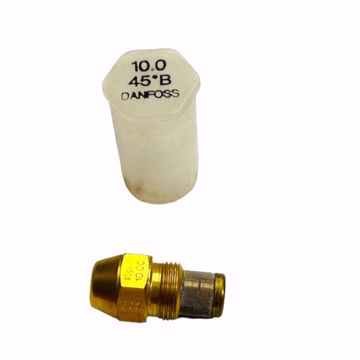 Picture of DANFOSS 10.00 GPH 45° B NOZZLE