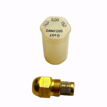 Picture of 030B0073 5.00 GPH 45 B NOZZLE