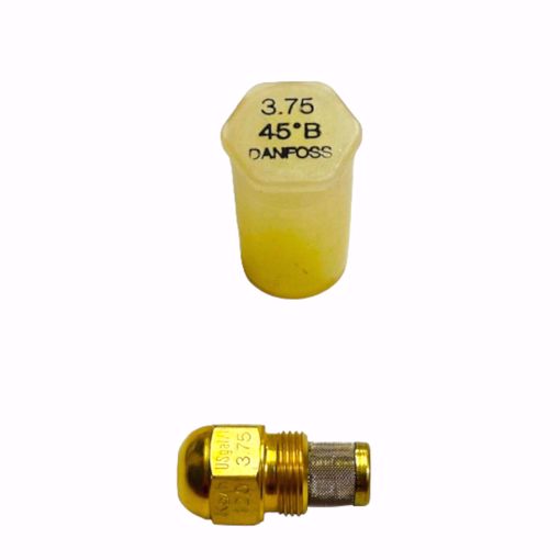 Picture of 030B0069 DANFOSS 3.75 GPH 45 DEGREE B NOZZLE