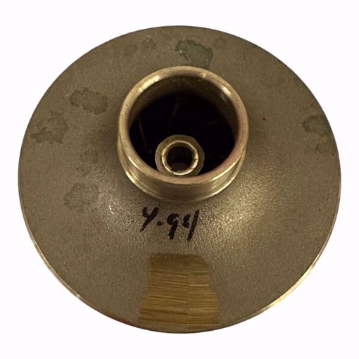 Picture of P82880 Bell & Gossett Impeller (Bronze 4-15/16 in)