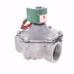 Picture of ASCO 2N/C SHUTOFF VALVE 0-25 PSI