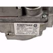 Picture of 700-400 Robertshaw 700-400 7000BER 3/4" 24 Volt Combination Gas Valve