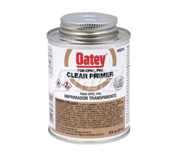 Picture of 73186 CLEAR PRIMER 16 OZ