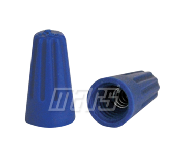 Picture of 25881 MARS BLUE WIRE NUT (100PK)