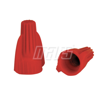 Picture of 25889 MARS RED WING NUT (100PK)