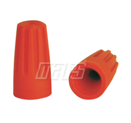 Picture of 25882 MARS ORANGE WIRE NUT (100PK)