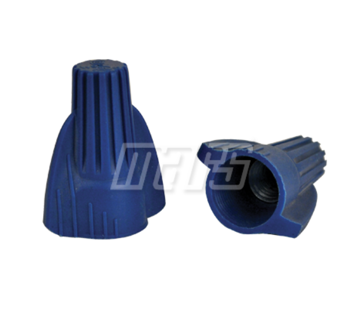 Picture of 25870 MARS BLUE WING NUT (10PK)