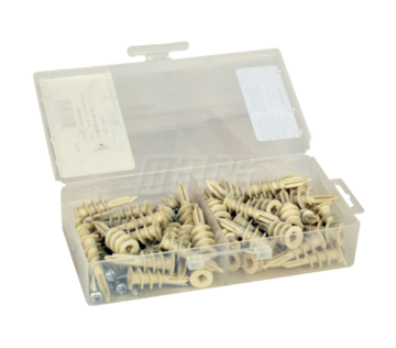 Picture of 80180 HOLLOW WALL ANCHOR KIT #8