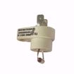 Picture of STC5257 STC5257 15 Amp 257 °F (125 °C) Thermal Cutout Switch (Roll Out Switch)