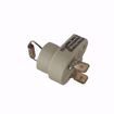 Picture of STC5257 STC5257 15 Amp 257 °F (125 °C) Thermal Cutout Switch (Roll Out Switch)