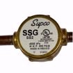 Picture of SSGSS2 Supco SSGSS2 1/4" Sweat Sight Glass For CFC, HCFC, and HFC Refrigerants