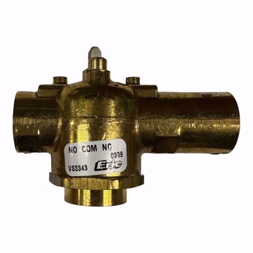 Picture of 3/4 INCH STEAM VALVE 3 WAY