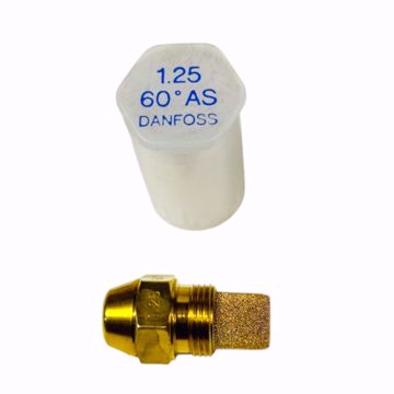 Picture of 030F6524 DANFOSS 1.25 GAL 60* AS SOLID NOZZLE