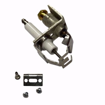 Picture of INTERMITTENT PILOT BURNER. B BRACKET F TIP BCR-18 (.018) ORI