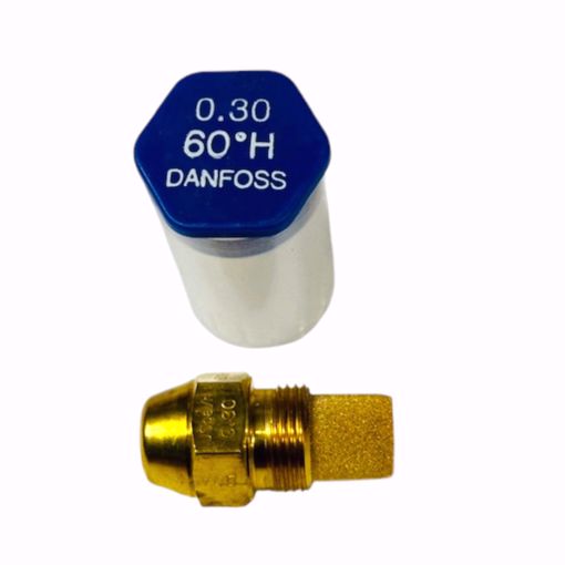 Picture of 030H6102 DANFOSS .30 GALLON 60* HOLLOW NOZZLE