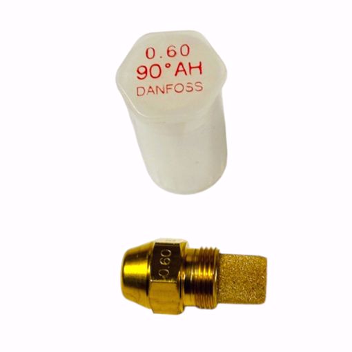 Picture of DANFOSS 0.60 GPH 90° AH OIL NOZZLE