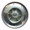 Picture of 118666 STEEL IMPELLER 3-5/16" DIAMETER USED ON OBSOLETE 11/4", OBSOLETE 11/2", OBSOLETE 2", OBSOLETE HV