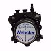 Picture of WEBSTER OIL PUMP  3450 RPM CCW/L 21 GPH