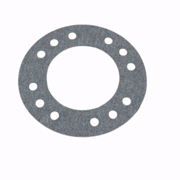 Picture of M-033 GASKET TO FIT MCD. & MLR. FLOAT-67-12, 318800-USED IN: 61, 64, 67, 70, 80
