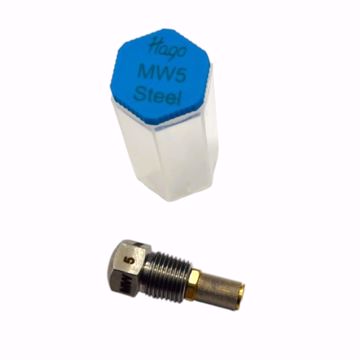 Picture of NOZZLE MW - 5 STAINLESS STEEL