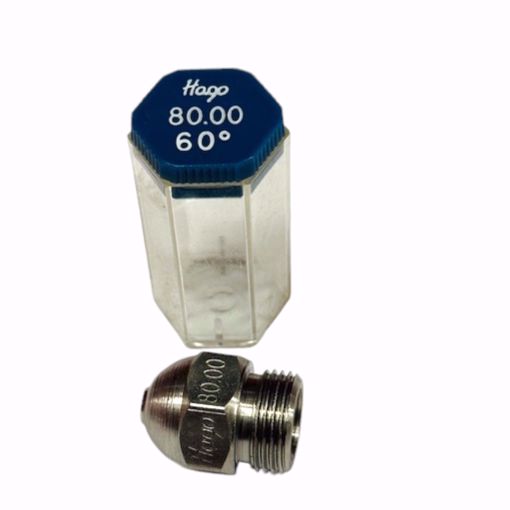 Picture of 030L2062 HAGO 80.00 GPH 60 DEGREE LC-C NOZZLE, 800060LC