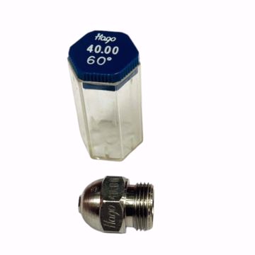 Picture of 40.00 GPH 60 DEGREE LC NOZZLE