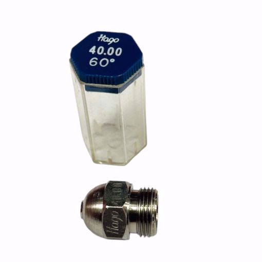 Picture of 40.00 GPH 60 DEGREE LC NOZZLE