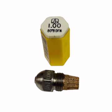 Picture of 030G4382 HAGO 1.00 GPH 80 DEGREE B-DFN NOZZLE (10080BDFN)