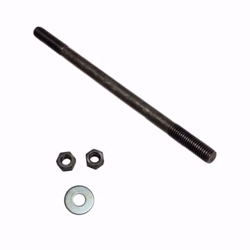 Picture of 70139 H.B. SMITH DRAW ASSY - 5/8 X 11" DRAW ROD W/HARDWARE