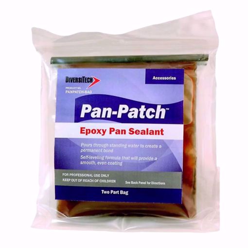 Picture of PANPATCH-BAG Diversitech PANPATCH-BAG Pan-Patch Drain Pan Sealant Up To 8 sq. ft.