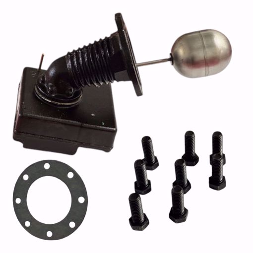 Picture of 150S-M-HD_Combination Low Water Cut-Off and Pump Controller with Snap Acting Manual Reset SPDT Switch Head Mechanism Only (Part Number 173203)