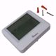 Picture of THERMOSTAT, PROGRAMMABLE, 7-DAY,5-1-1, NP, TOUCHSCREEN, 1H/1
