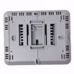 Picture of THERMOSTAT, PROGRAMMABLE, 7-DAY,5-1-1, NP, TOUCHSCREEN, 1H/1