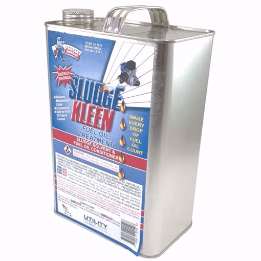 Picture of 20-1520 SLUDGE KLEEN SLUDGE SOLVENT, 1 GAL