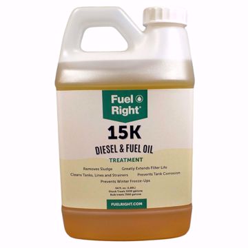 Picture of HALF GALLON (64OZ) FUEL RIGHT EP (FORMERLY FR-EP-