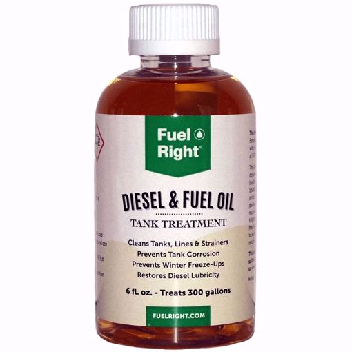 Picture of FR-EP-06 ONE 6oz BOTTLE Fuel Right EP (FORMERLY C70-8)