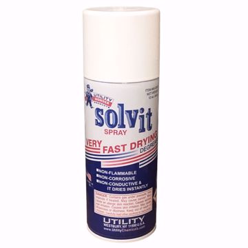 Picture of 40-3510 WONDER 12OZ SOLV-IT FAST DRYING DEGREASER