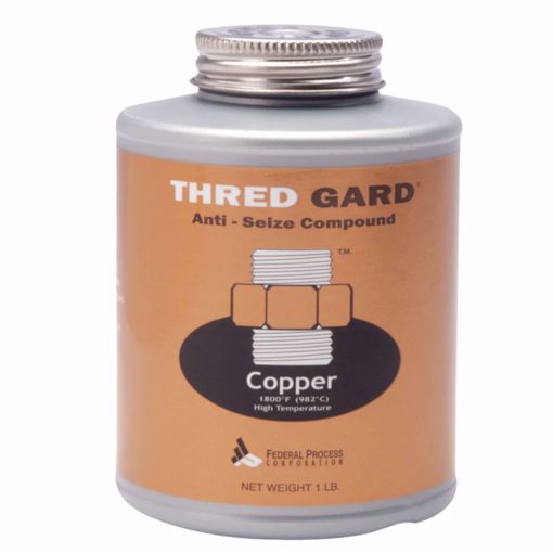 Picture of THRED GARD ANTI-SEIZE & LUBRICATING COMPOUND