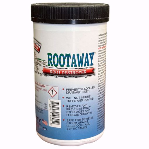 Picture of 10-605 ROOT AWAY ROOT DESTROYER 2 LB.