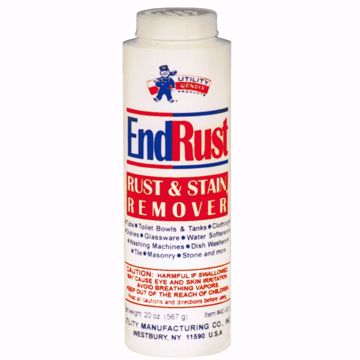 Picture of 40-8010 ENDRUST RUST & STAIN REMOVER 20 OZ. CONTAINERS