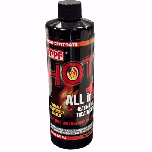 Picture of FPPF 90161, HOT 4 IN 1 HEATING OIL TREATMENT 16 OZ